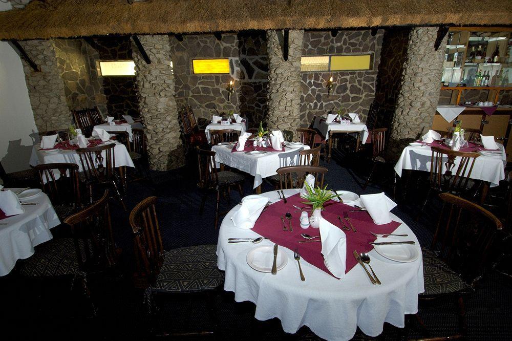 ホテル Great Zimbabwe マシンゴ エクステリア 写真